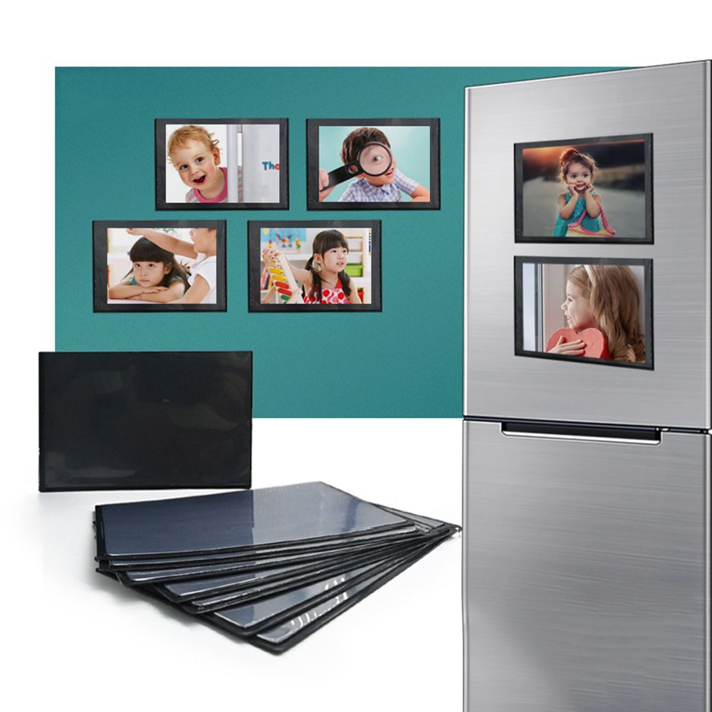 

DIY Living Decor Home Picture Photo Frame Магнитная рамка для фотографий 2.5*3.5 inches