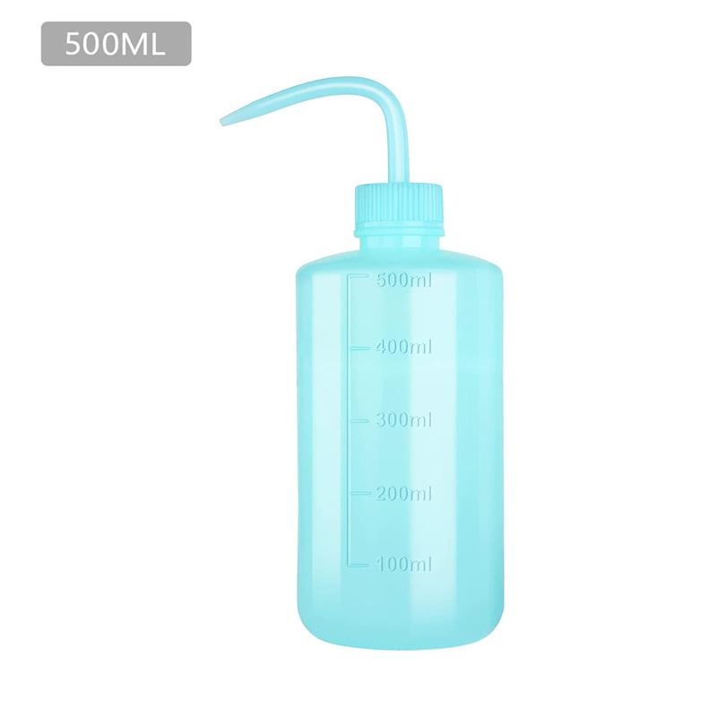 250/500/1000 ml ždímací láhev Sukulentní nádoba na zalévání Přenosný plastový dávkovač kapaliny na zalévání bez rozprašování