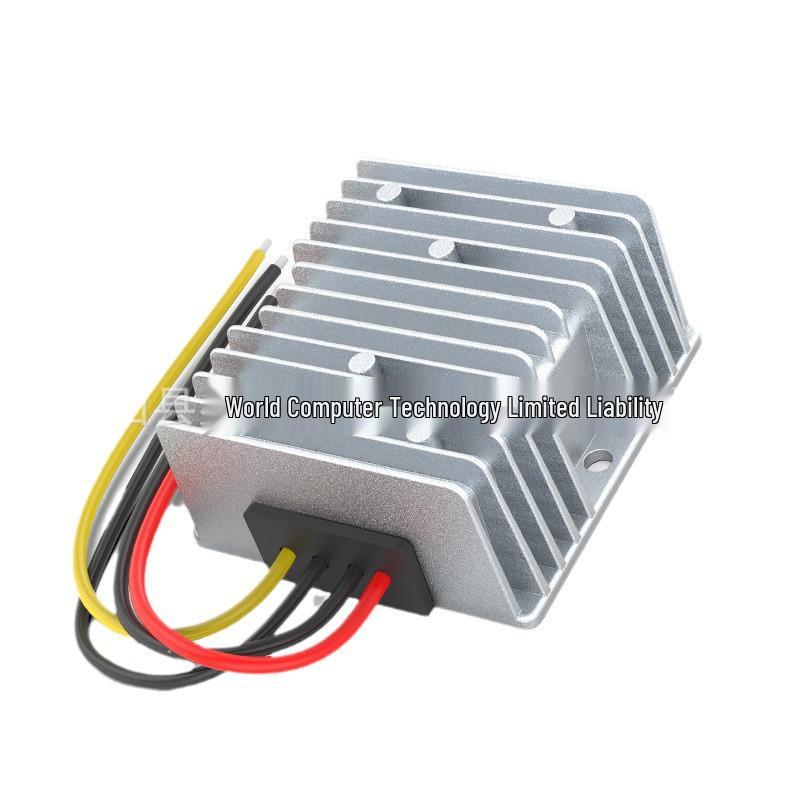 12V To 28V/24V/19V/15V/13.8V DC Step-Up Power Converter