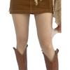Women Sweet JK Preppy Ultra-Thin Sheer Pantyhose Stockings Glitter Rhinestones Dots See-Through Tights Leggings Hosiery