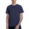 Hello summer Men T Shirts Watermelon print Humorous Tee Shirt Short Sleeve Round Collar Pure Cotton Adult Tops TShirt