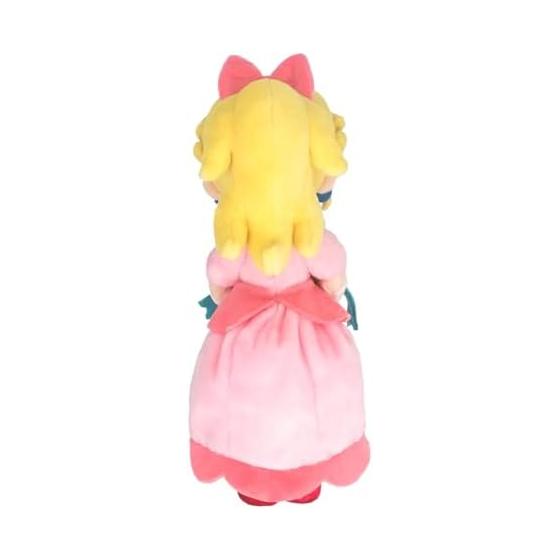 Sanei Boeki Princess Peach Showtime! Peach & Stella Plush PPS01