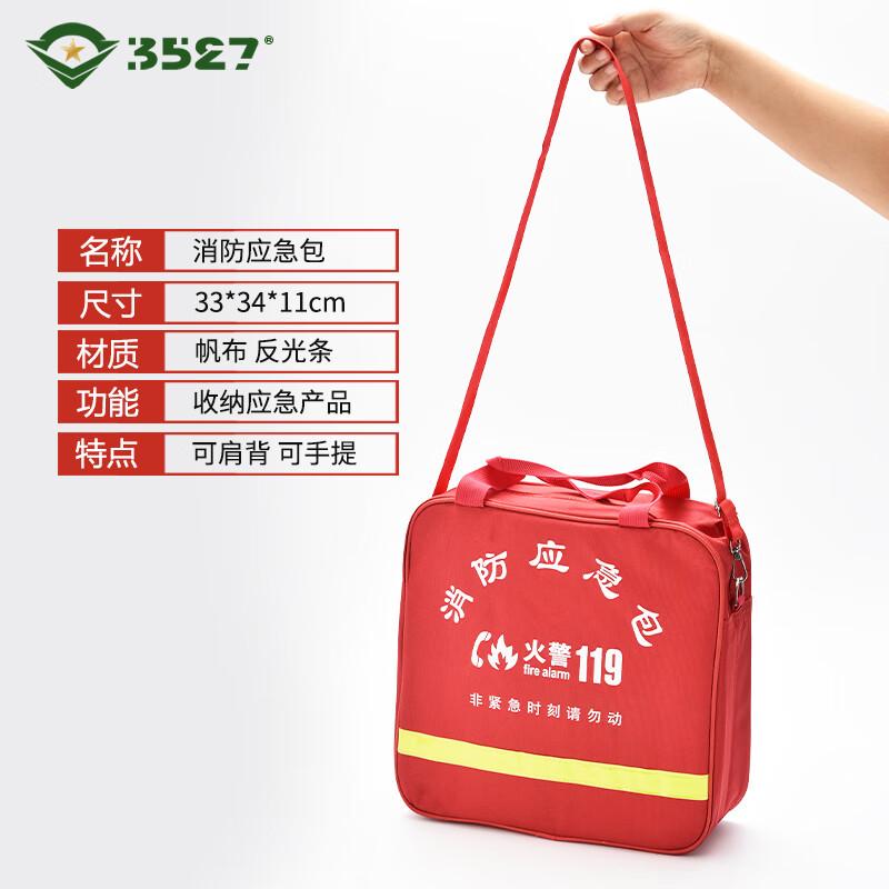 Home Fire Emergency Escape Kit