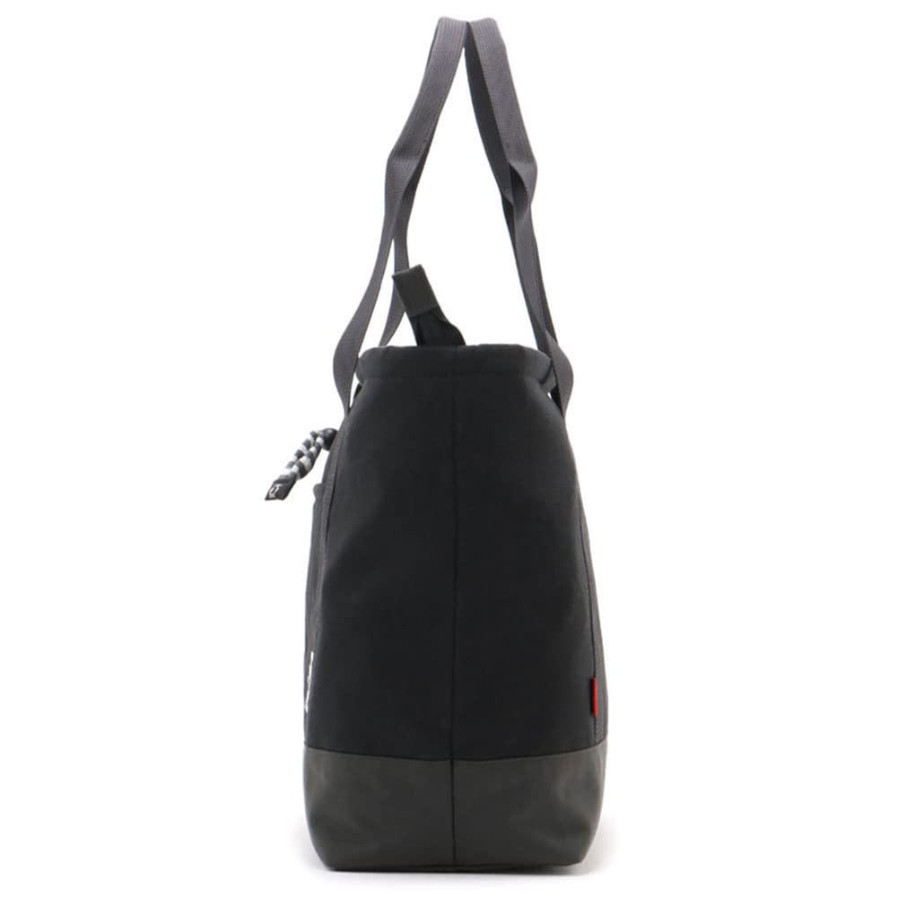 Chums Nylon Tote Bag Sweatshirt Navy Men's CH60-3618 H-Gray/Basic