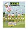 Zenmai Samurai Mejirushi Accessory 2 [Complete Set of 6 Types] Gacha Gacha