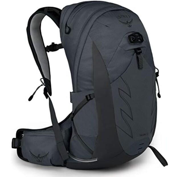 

Рюкзак Osprey Talon 22 eclipse grey