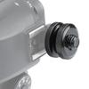 3/8 Inch Tripod Mount Screw Conversion Screw Hot Shoe Adapter 1/4 Hot Shoe Mount  Phone Holder