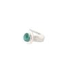 Natural Malachite Gemstone 925 Sterling Silver Jewelry Handmade Ring For Gift RR-68-29