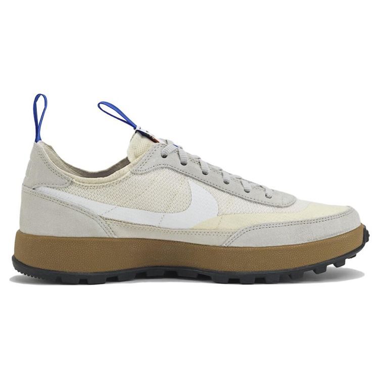 Tom Sachs X NikeCraft General Purpose Shoe Studio Women Sneakers Cream Light-Cream White DA6672-200