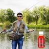 100ML/60ml Fishing Lures Additive Bait Liquid  Concentrated Red Worm Liquid Fish Bait Additive Perch Catfish Fishing Accessories