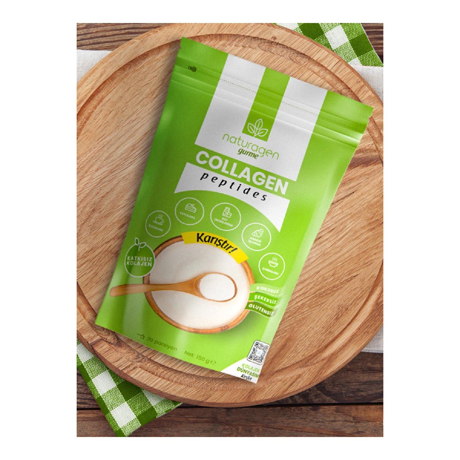 

Gourmet Collagen 150 Gr