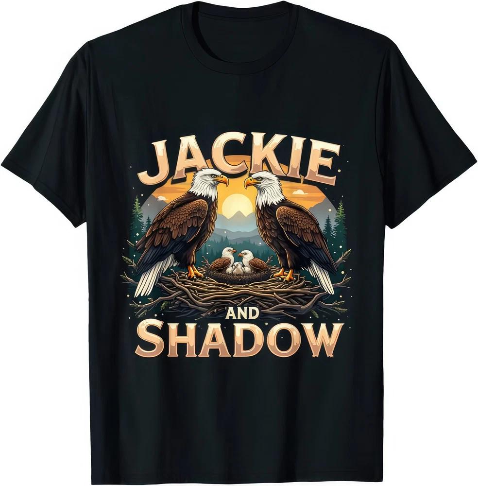 Jackie And Shadow Vintage Eagles T Shirt S