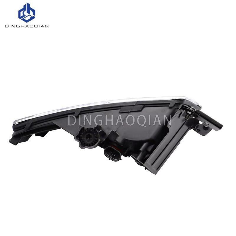 Fog Light For Honda CRV CR-V 2015 2016 2017 Car Front Bumper Fog Lamp Headlights Foglights Car Accessories Assembly Left Right