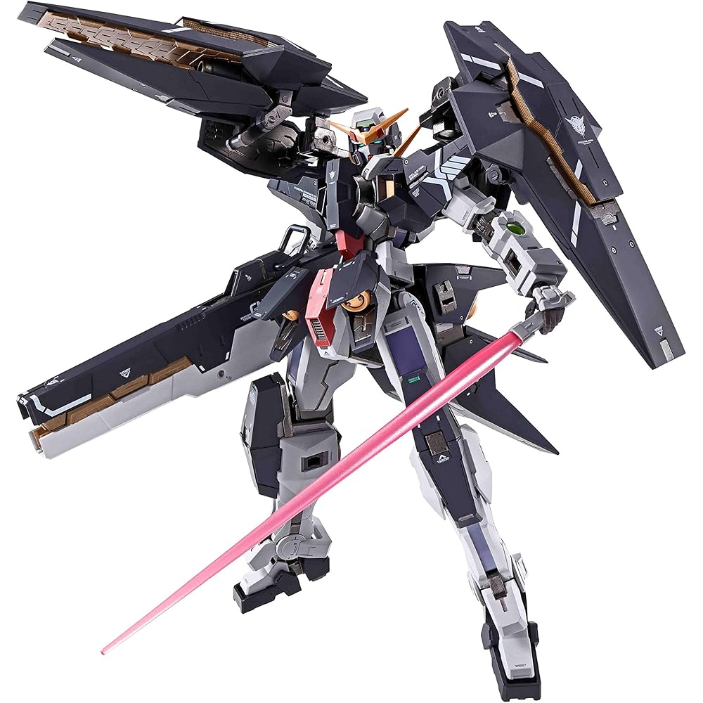 

TAMASHII NATIONS Metal Build Gundam Dynames Repair III 180mm Action Figure ABS PVC Diecast Painted Collectible