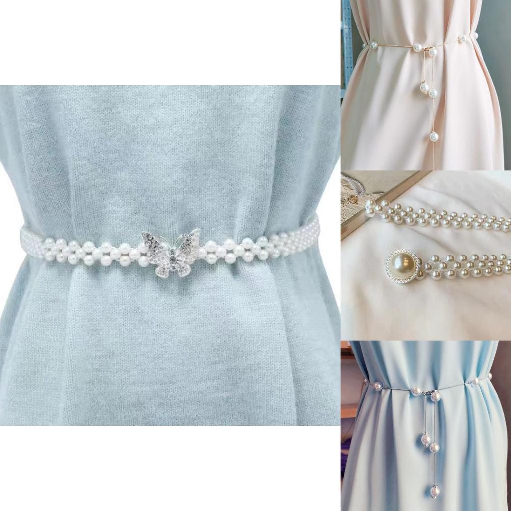 And Silver Versatile Gold Waist Belt For Women Ideal For Dresses And Summer Accessories