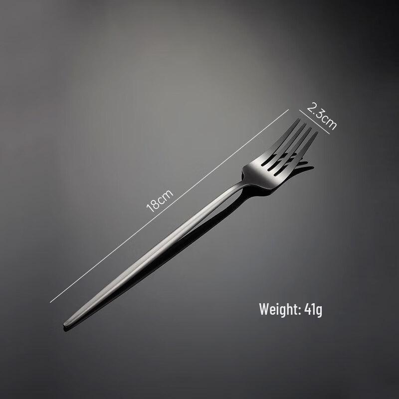 

Qianxing Stainless Steel Portuguese Style Painted Handle Cutlery