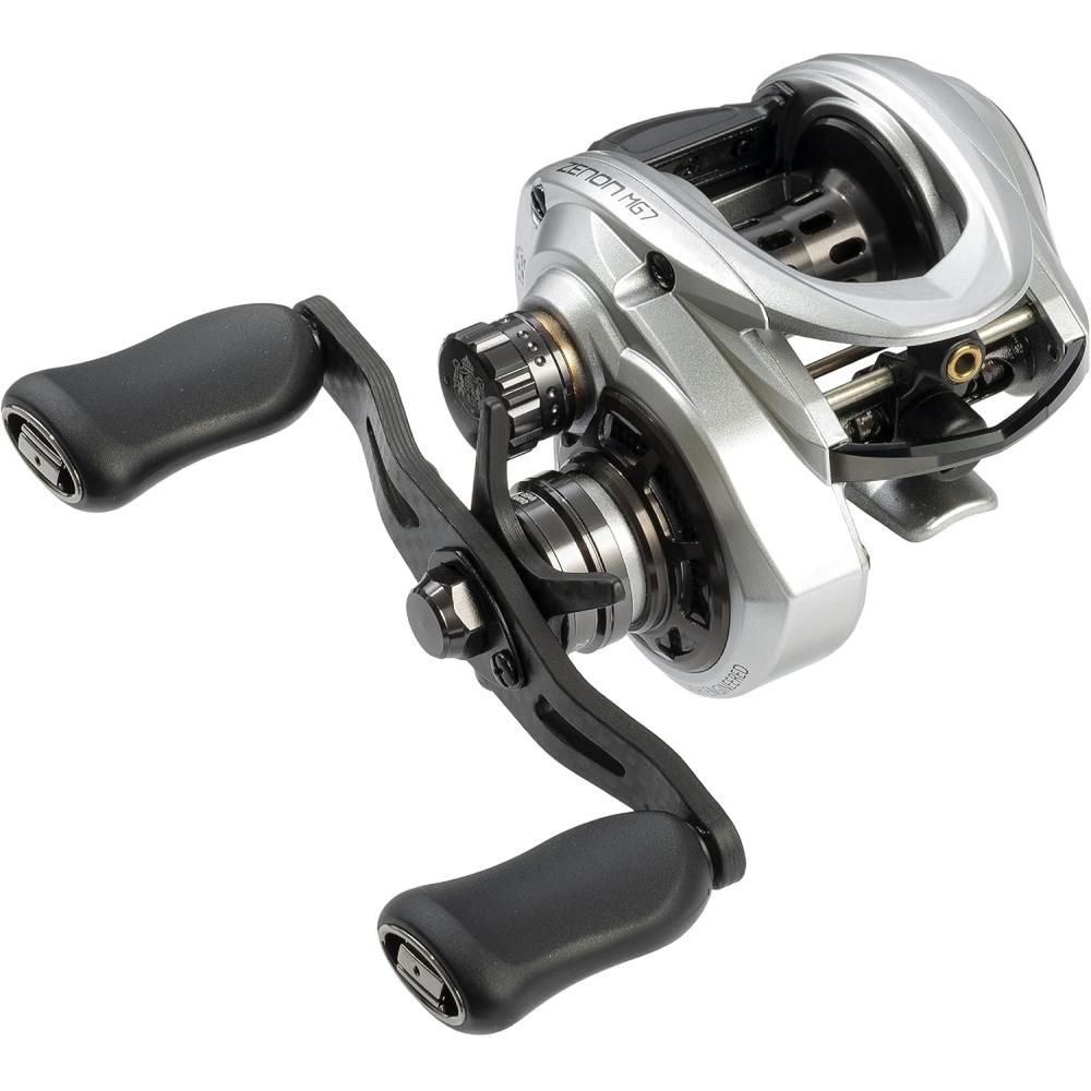 Abu Garcia Abu Garcia Zenon Zenon Различные мультипликаторные катушки Высококлассные Mg7