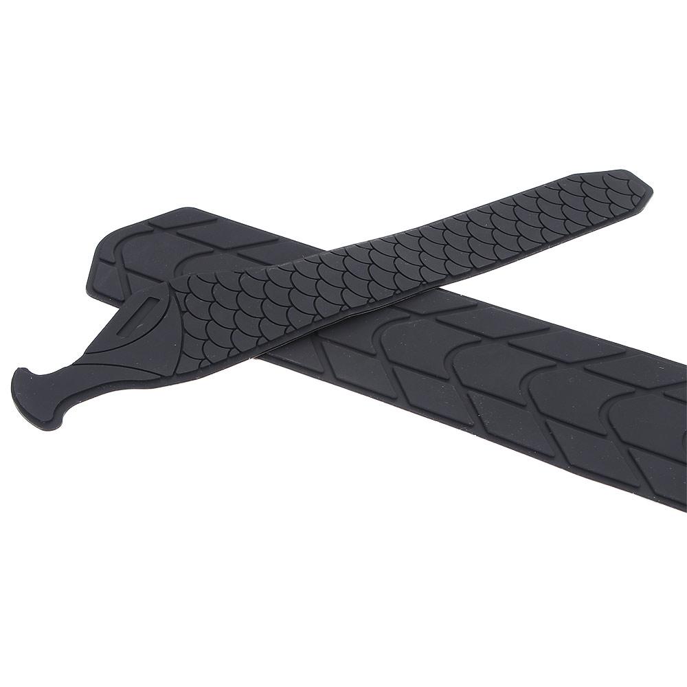 Road Removeable Bicycle Paster Frame Stickers Posted Guards Bicycle Chain Protector Chain Cover Pad
