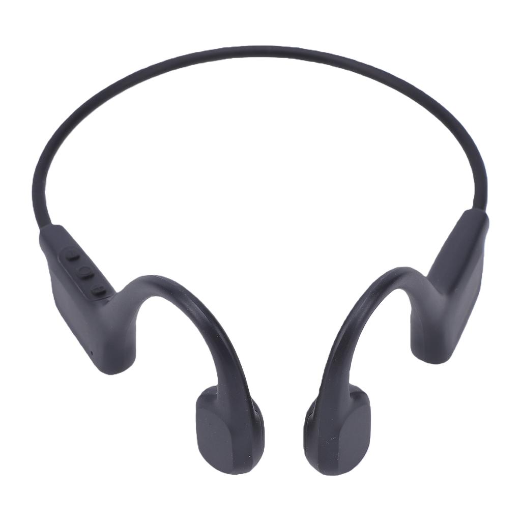 Bone Conduction Headphones Bluetooth 6.0 Lightweight IPX7 Water Proof Wireless Sport Earphones for Running Cycling