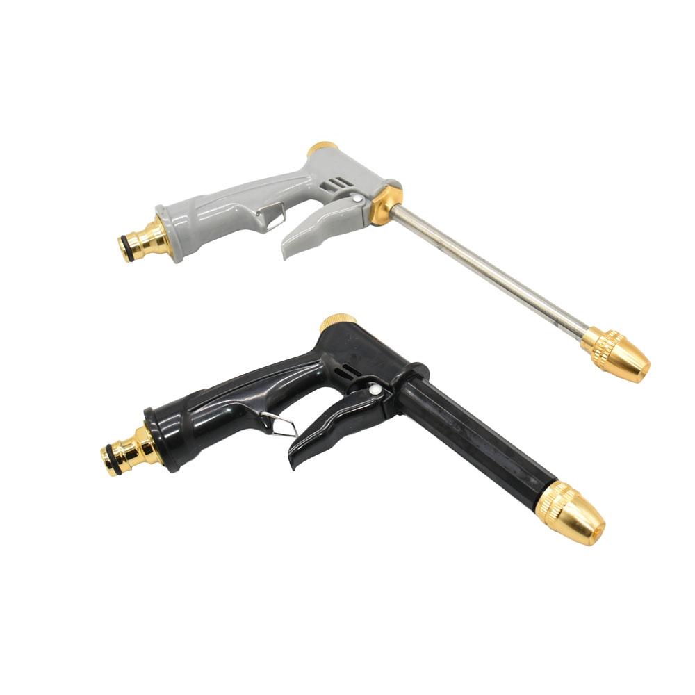 Spray Lawn Watering Multi-Function Car Wash High Pressure Durable Hand-Held Tools Hose Sprinkle Nozzle