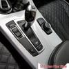 Samolepky z uhlíkových vláken na středový panel řazení pro 11-17 BMW X3/X4 interiér