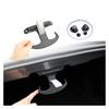 For Mercedes Benz New E-Class W214 Tailgate Hidden Hook W213 Trunk Hook E300 Folding Hook