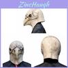 Halloween Latex Schädel Taube Maske Mit Lustigem Design Für Kostümpartys Und Festivals