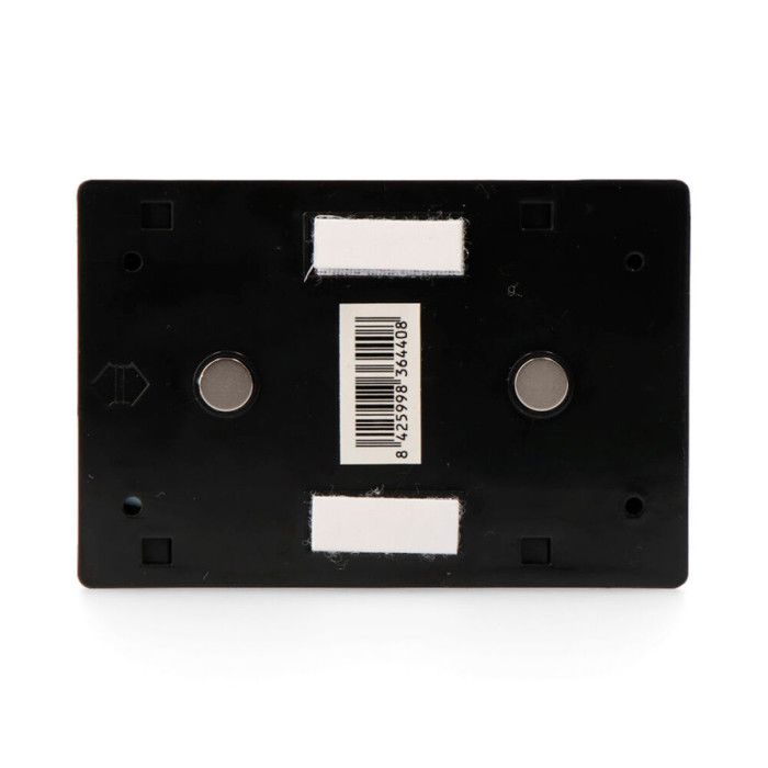 Lampe de Poche - GREENICE - E3-36440 - 2 LED 200 Lumens - Base Magnétique - Adhésive - 4XAAa (Piles Incluses)