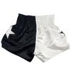 men women Boxing Pants Printing MMA Shorts Fight Grappling Short Polyester Kick Gel Boxing Muay Thai Pants Thai Boxing Shorts