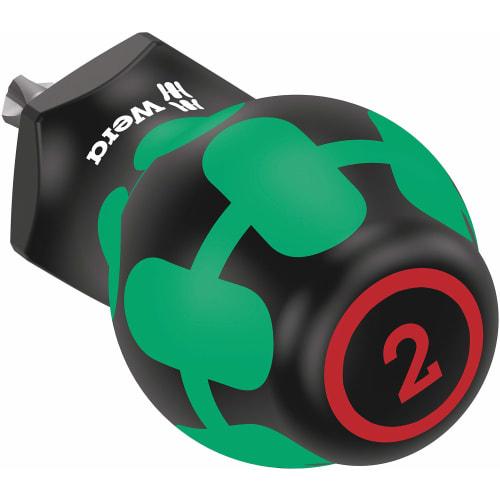 Wera Wera 350 Stabiliser Skrutrekker +2 x 25 mm 008851