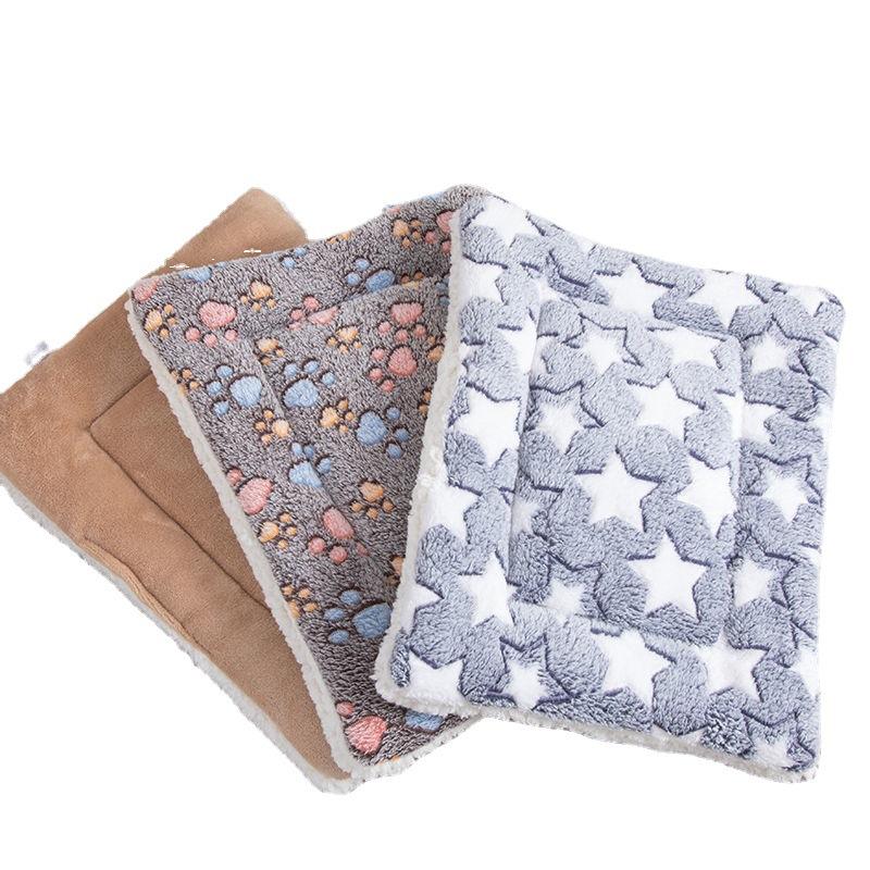 Winter Warm Dog Mat Pet Washable Sleep Mat Dog Mat Bed 40*30cm