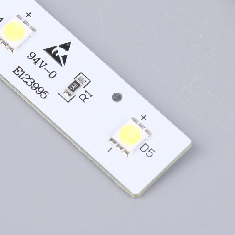 Freezer Refrigerator Led Strip Light Bar For E123995 W27-35 Bcd-455Wkgm Refrigerator Home Appliance Accessories