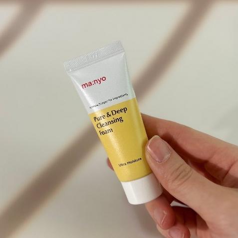 Manyo Pure & Deep Cleansing Foam 20ml
