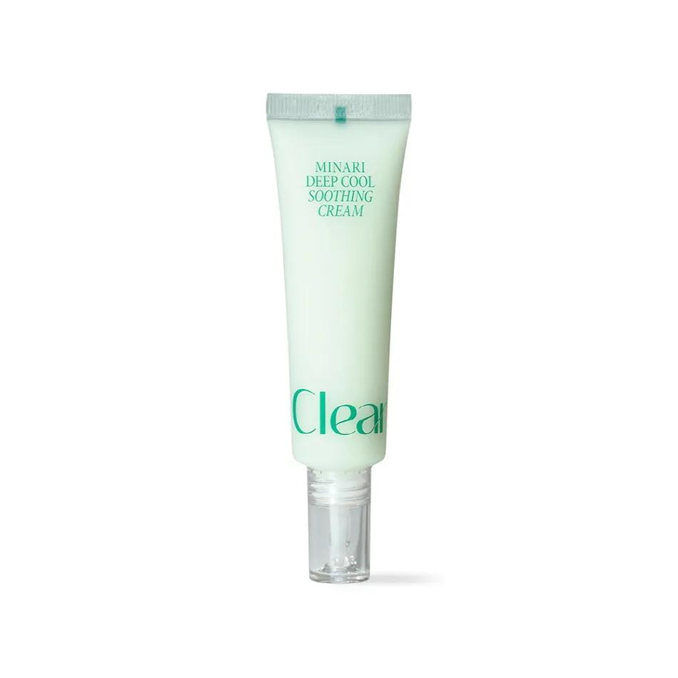 CLEARDEA. Minari Deep Cool Soothing Cream 30ml