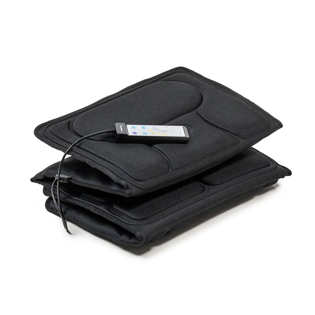 Vibration Massage Mattress Vhemat InnovaGoods