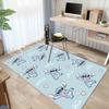 1pc. Cute Stitch Patterned Rug - Perfect for Home, Office, or Outdoor Use - Ideal Gift Ideaz0414238