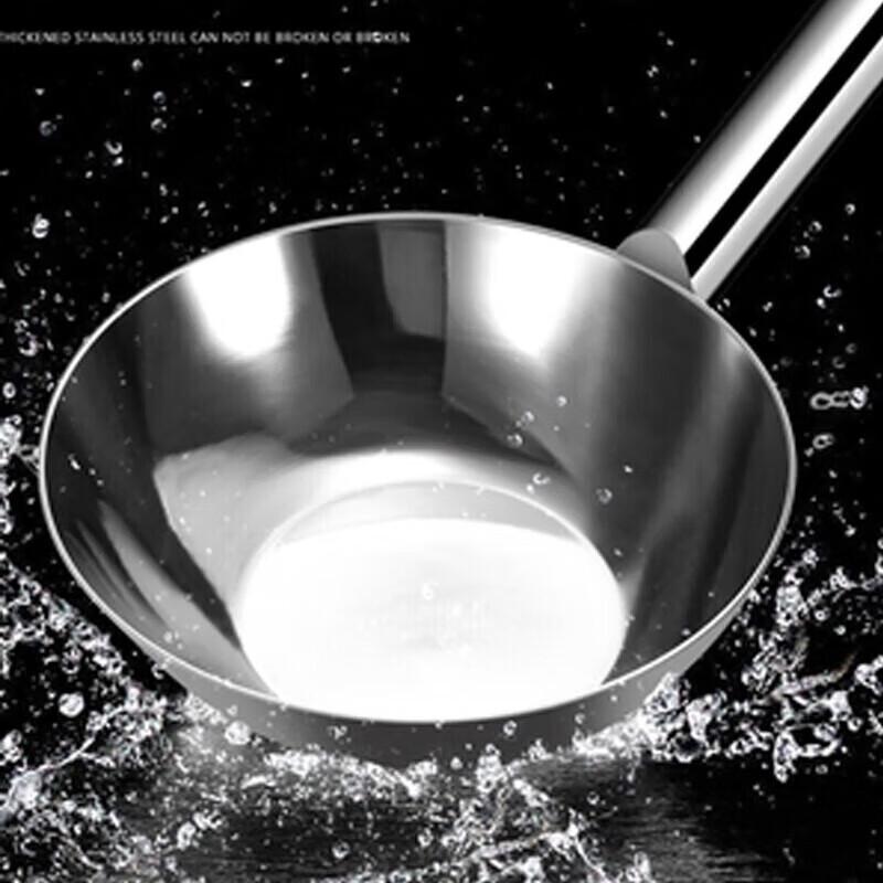 Stainless Steel Long-Handle Water Ladle