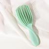 Hollow Hollowing Out  Massage Comb Anti-static Hair Brush Portable Scalp Massage Comb  Nylon Salon