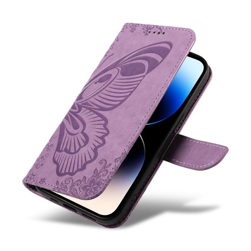 Flip Case for OPPO A58 A78 A1 A98 F23 A38 A3 A18 A79 A36 A76 A96 K10 Find X3 X5 Reno 12 Pro Lite 12F 4g 5g Leather Card Slot Wallet Cover Casing