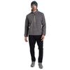 CRAGHOPPERS Mens Belton Half Zip Fleece Top