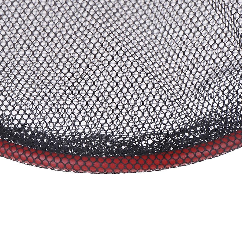 Portable Mesh Crab Fishing Net Crayfish Lobster Shrimp Trap Foldable Fish Cage Woven Fish Basket Network Trap Cage Tackle