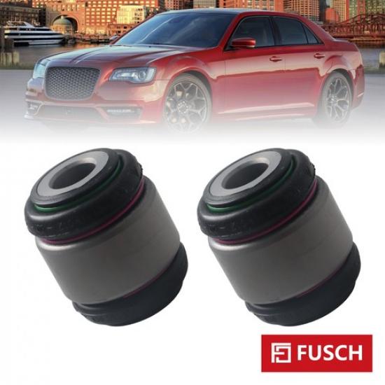 Rear Control Arm Bushings Lower 2Pcs LH & RH For Dodge Challenger 2008-