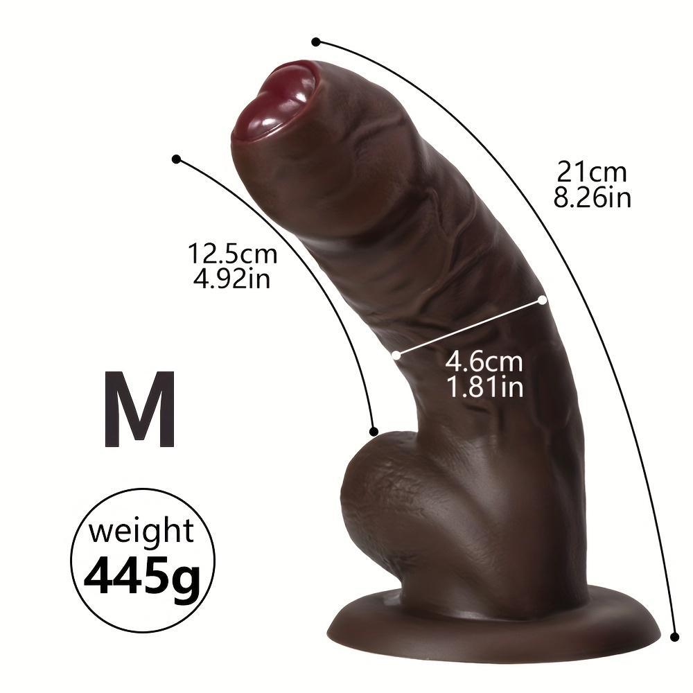 Nové dildo o průměru 5,8 simulace obrovského penisu 10,4 palce se silným pohybem nahoru pro ženský penis, vysoce kvalitní 3 velikosti penisu, erotická hračka pro ženy