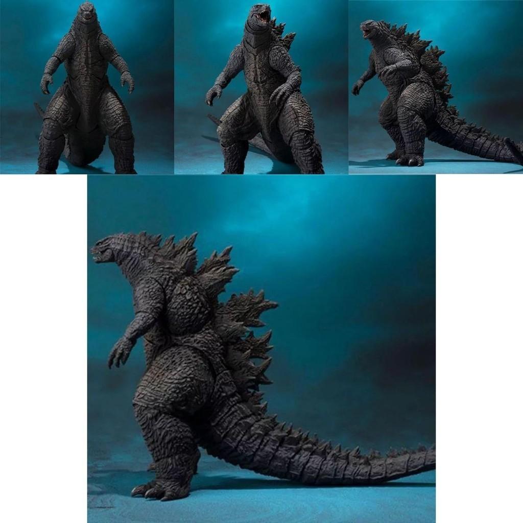 Majestosa Action Figure Godzilla 7" in PVC per Collezionisti Appassionati del Re dei Mostri