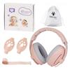 New Baby Ear Protection for Babies and Toddlers Noise Reduction Earmuffs Baby Headphones Against Hearing Damage Improves Sleep
