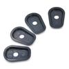 4Pcs Motorcycle Turn Signals Indicator Adapter Spacers For Z250 Z300 Z650 Z750 Z800 Z900 Z1000 Z1000SX Z750S Z250SL
