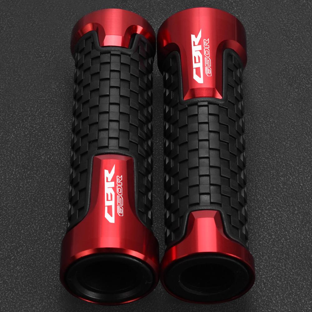 

Для Honda CBR650R CBR 650R CBR650 R 2018- 2024 2025 2022 2021 мотоциклетный руль ручки концы руля заглушка противовес заглушка слайд