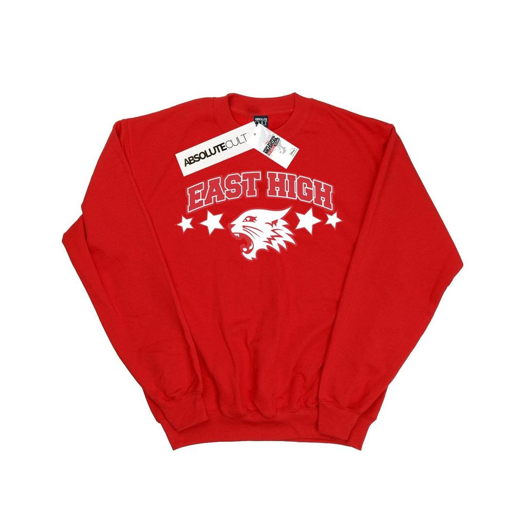 Disney Męska bluza z musicalem High School Musical Wildcat Stars