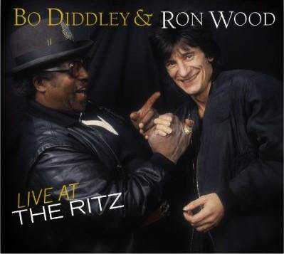

CD BO DIDDLEY & RON WOOD - Live At The Ritz IMA105010 Immortal 2013 EU Rock Used