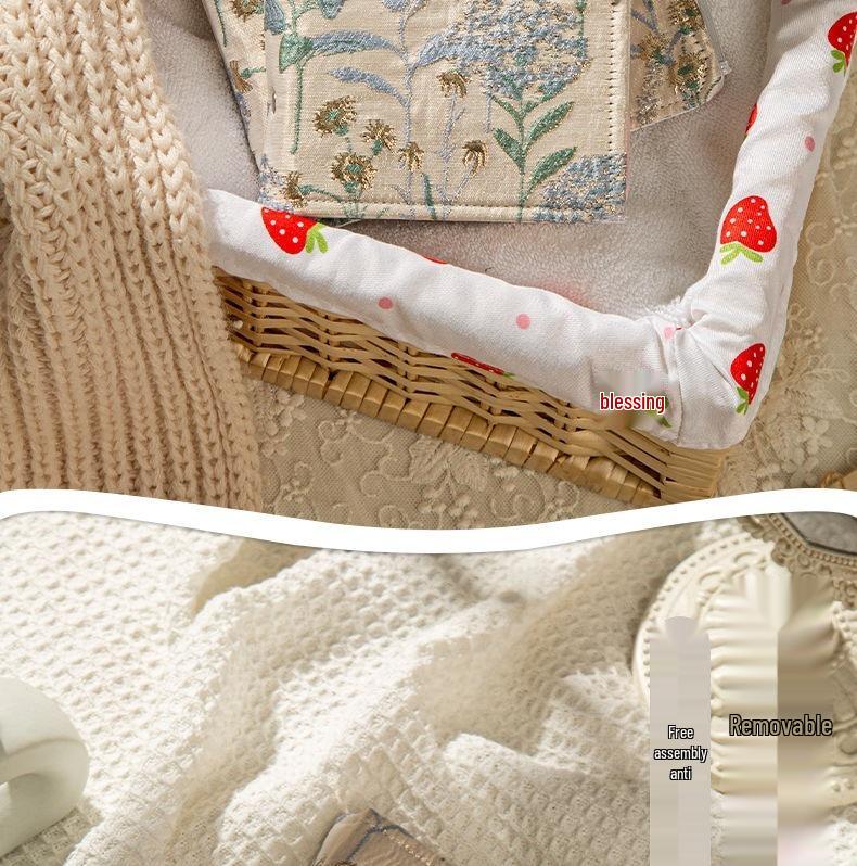 Limited Edition Detachable Loose-Leaf Cute Girls’ Planner Notebook